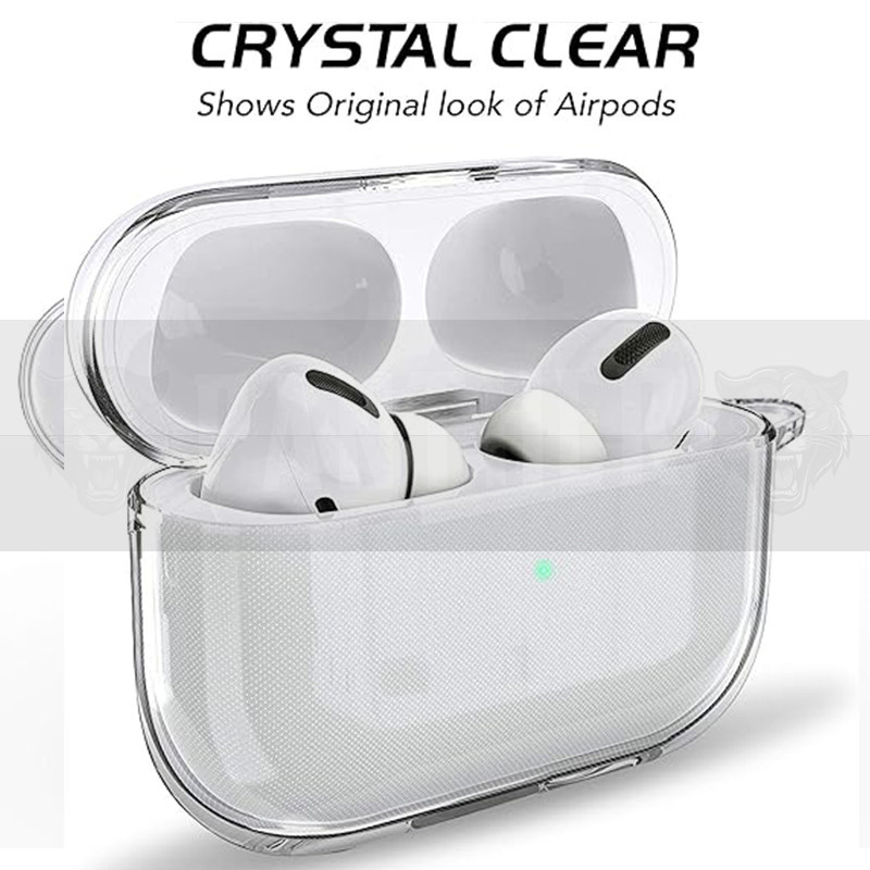کاور پنتر مدل Soft Clear Protector مناسب برای کیس اپل ایرپاد پرو