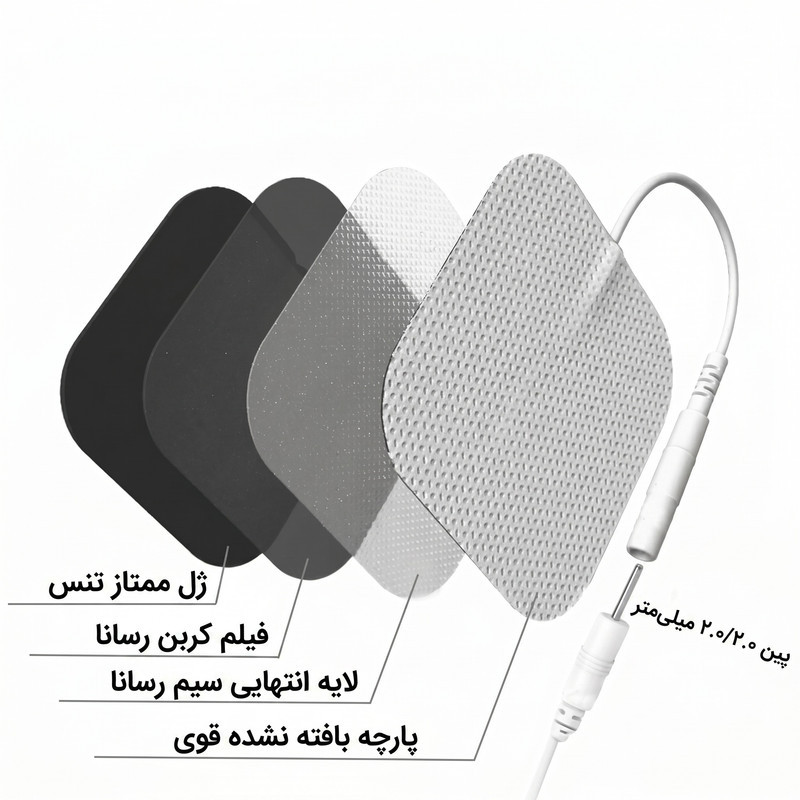 پد تنس عضلانی وای دی مدل S01