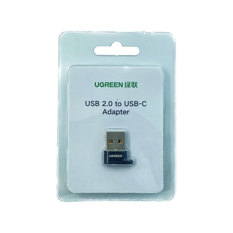 مبدل USB-C به USB2.0 یوگرین مدل US280