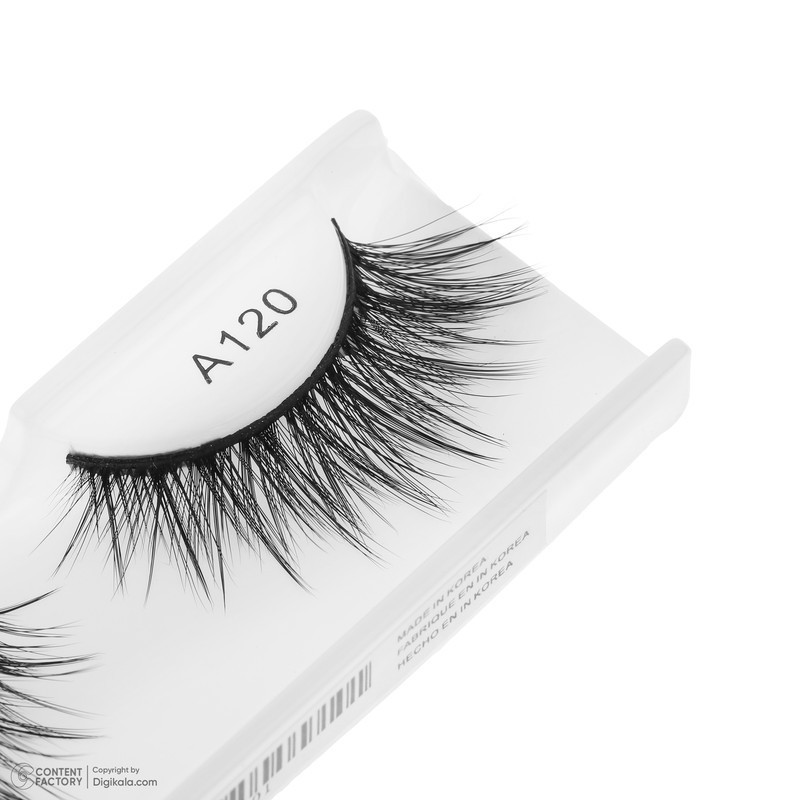 مژه مصنوعی سه‌بعدی آردل مدل 3D Mega Volume A120