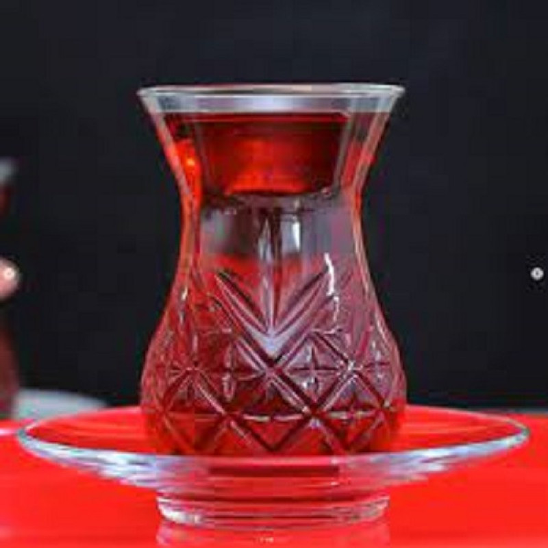 سرویس چای خوری 12 پارچه پاشاباغچه مدل تایملس کد 96992
