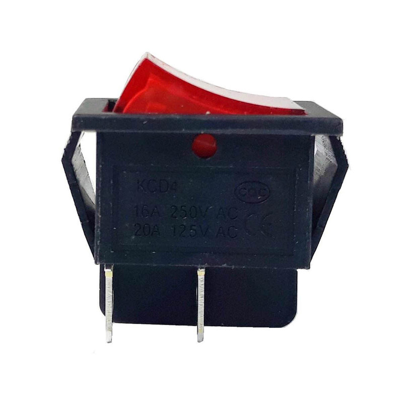 کلید راکر مدل 4PIN-996 مجموعه 3 عددی