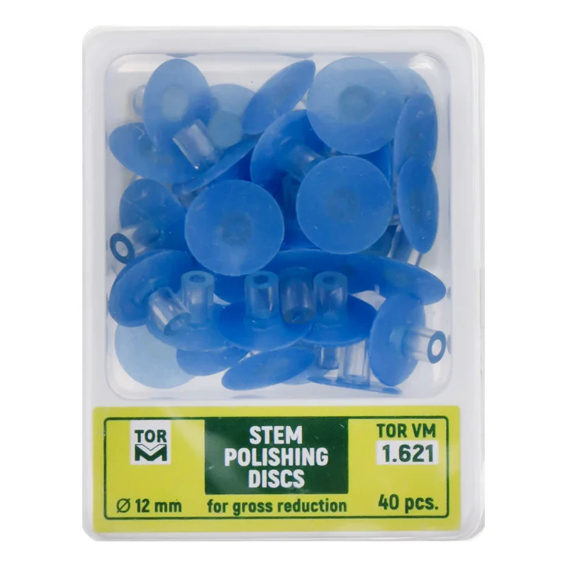 دیسک پرداخت تور وی ام مدل 1.621 بسته 40 عددی