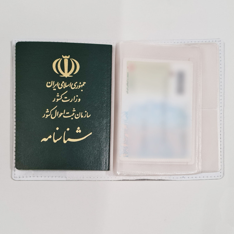 کیف مدارک طرح گربه مدل DBA090544
