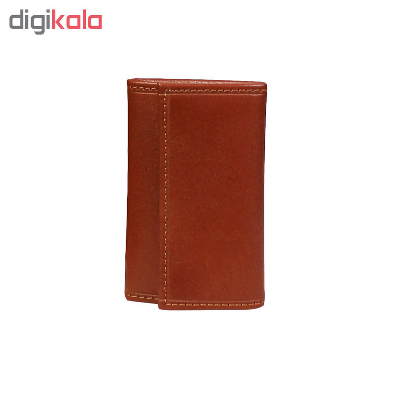 جاکلیدی چرم زانکو مدل GK-0095