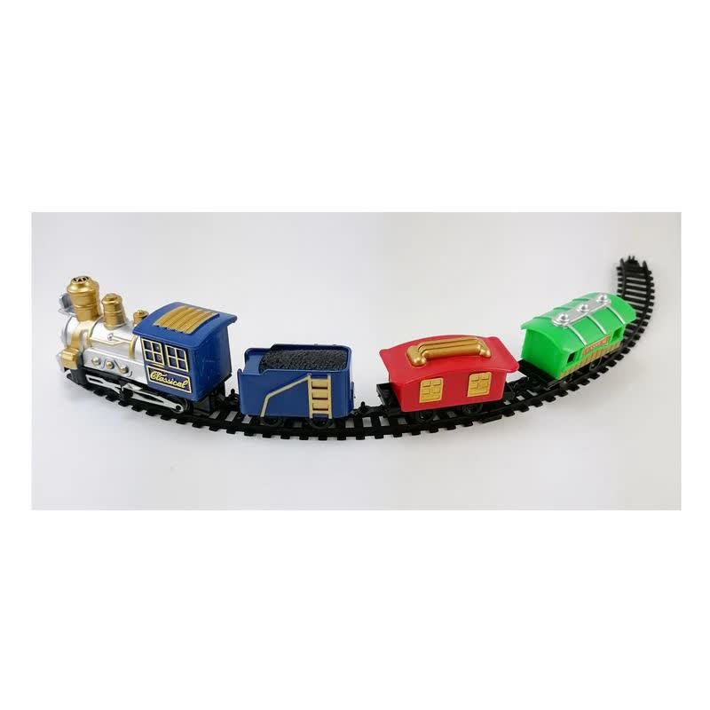 قطار بازی ناب سل مدل لوکوموتیو کلاسیک Classic train