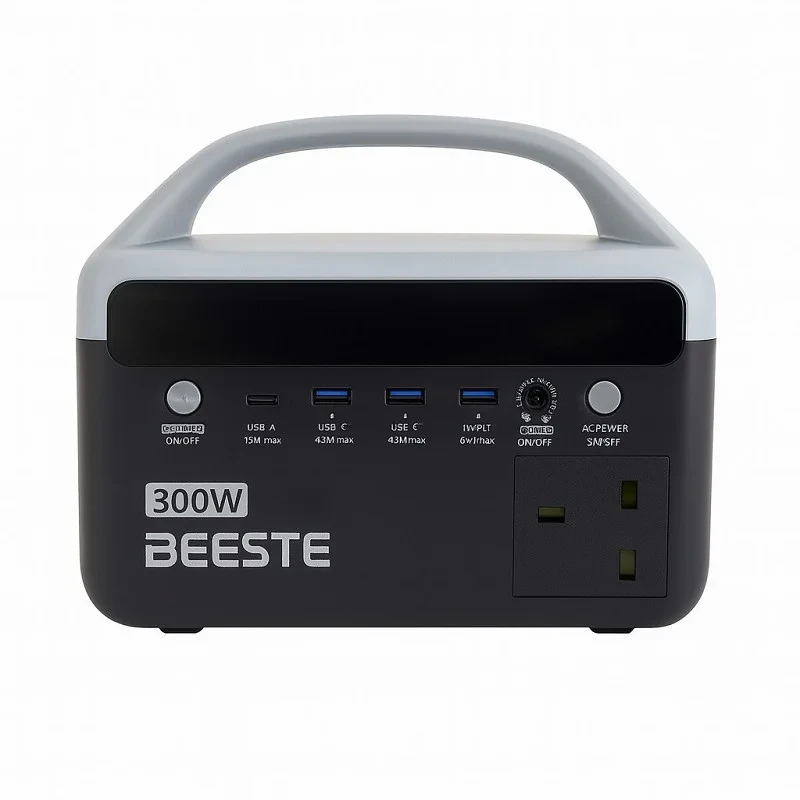 پاور استیشن بیست مدل STAR300Z ظرفیت 60000 میلی آمپرساعت