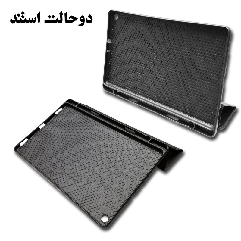 کیف کلاسوری مدل DF-010 مناسب برای تبلت سامسونگ Galaxy Tab S6 Lite P610  P615