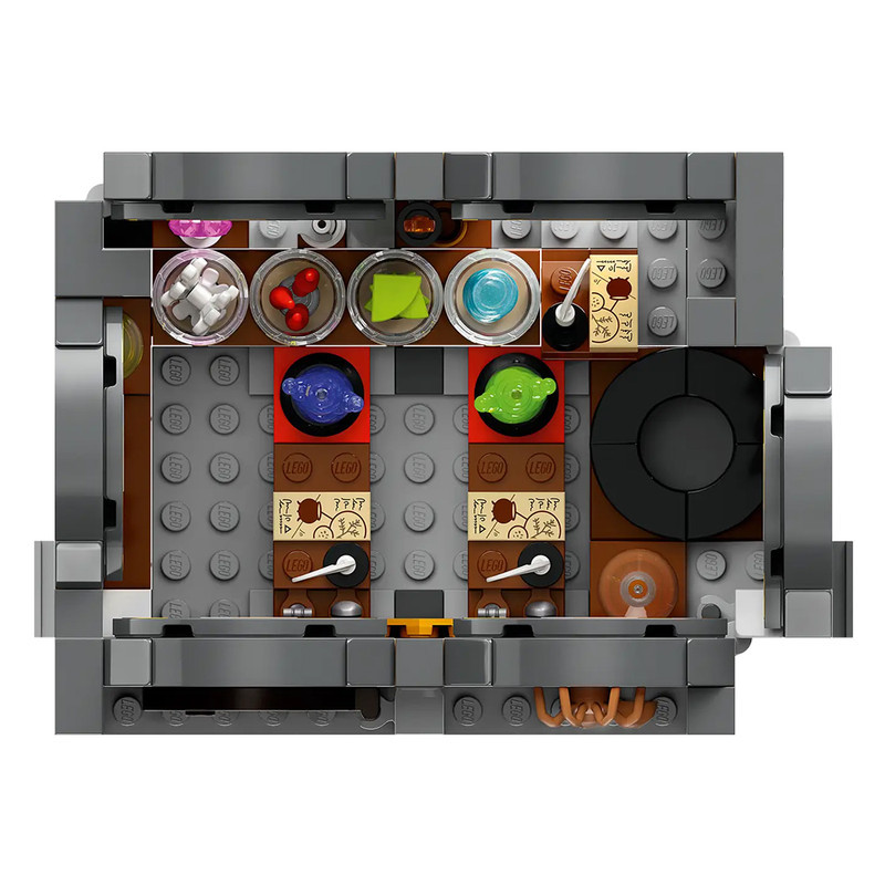 لگو سری هری پاتر مدل قلعه هاگوارتز کد 76431