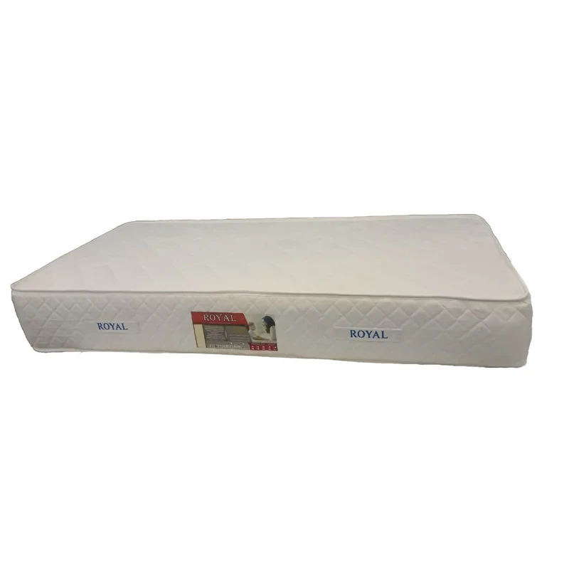 تشک طبی فنری رویال مدل SUPER یک نفره سایز 200×90 سانتی متر