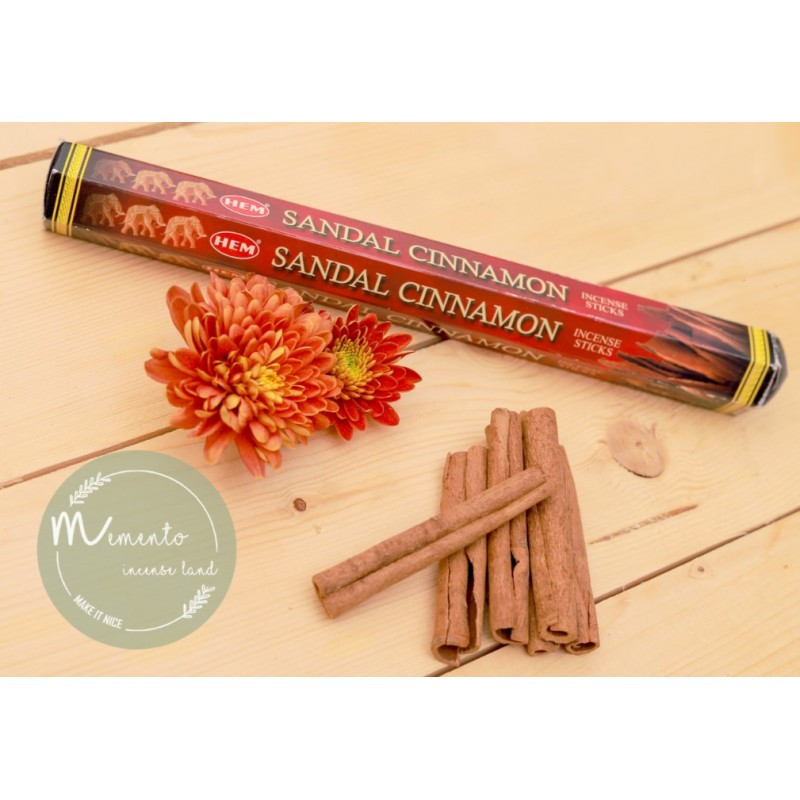 عود خوشبو کننده هم مدل sandal cinnamon