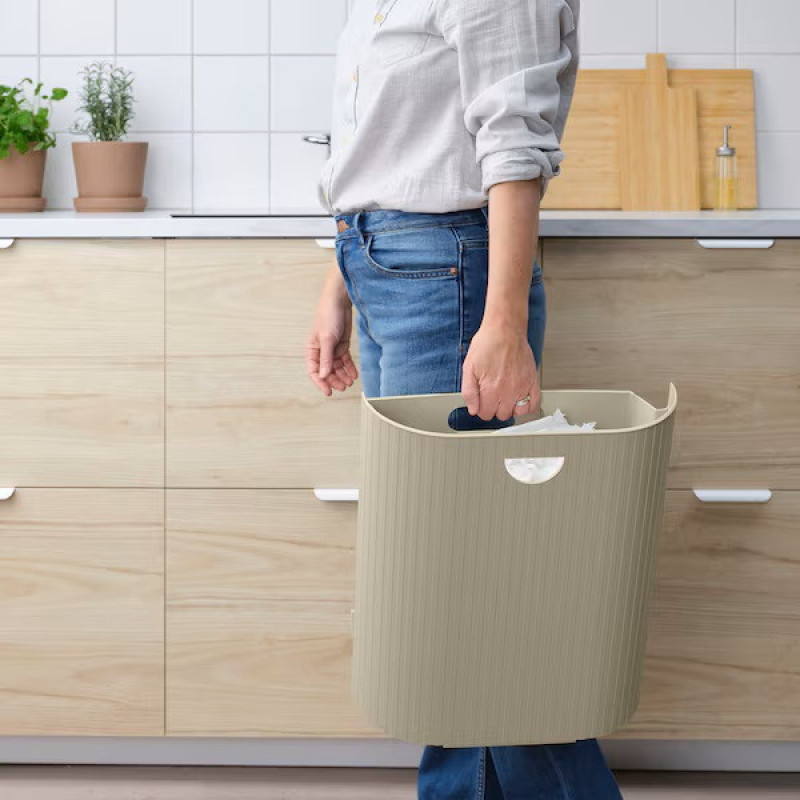 سطل ایکیا مدل دیواری GÅRDSBUTIK