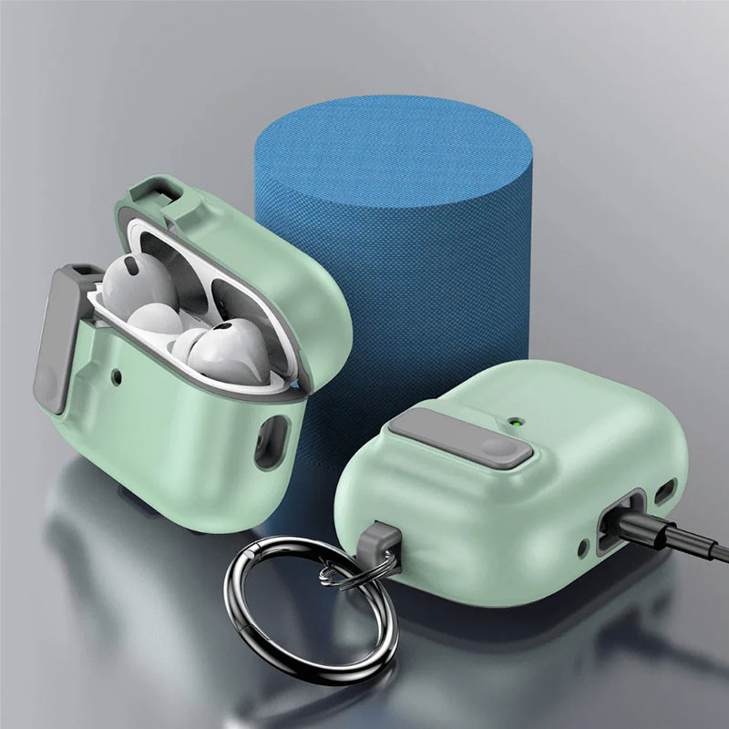 کاور والکری مدل Vena Magnetic Lock مناسب برای کیس اپل ایرپاد پرو 2 به همراه گیره