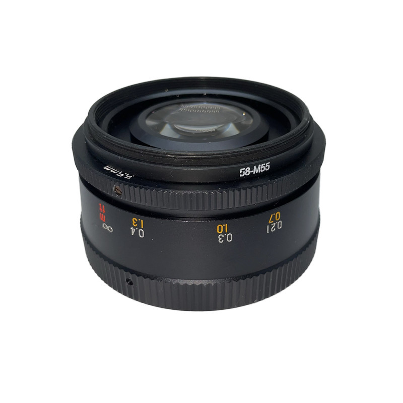 فیلتر لنز کنکو مدل VARIABLE CLOSE-UP +2TO+6 - 58MM
