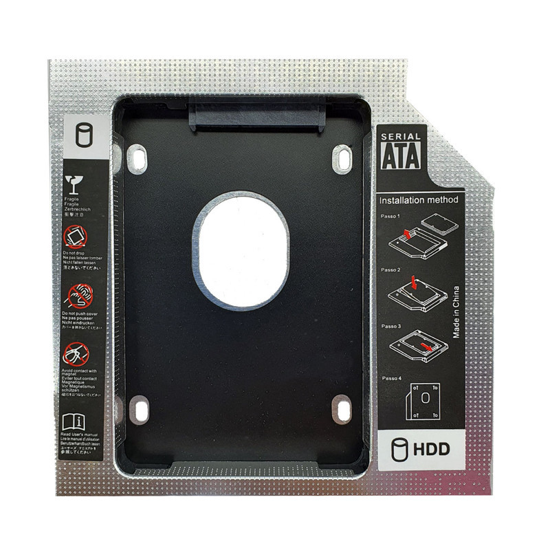 براکت هارد اینترنال زیکو مدل 9.5 hdd caddy