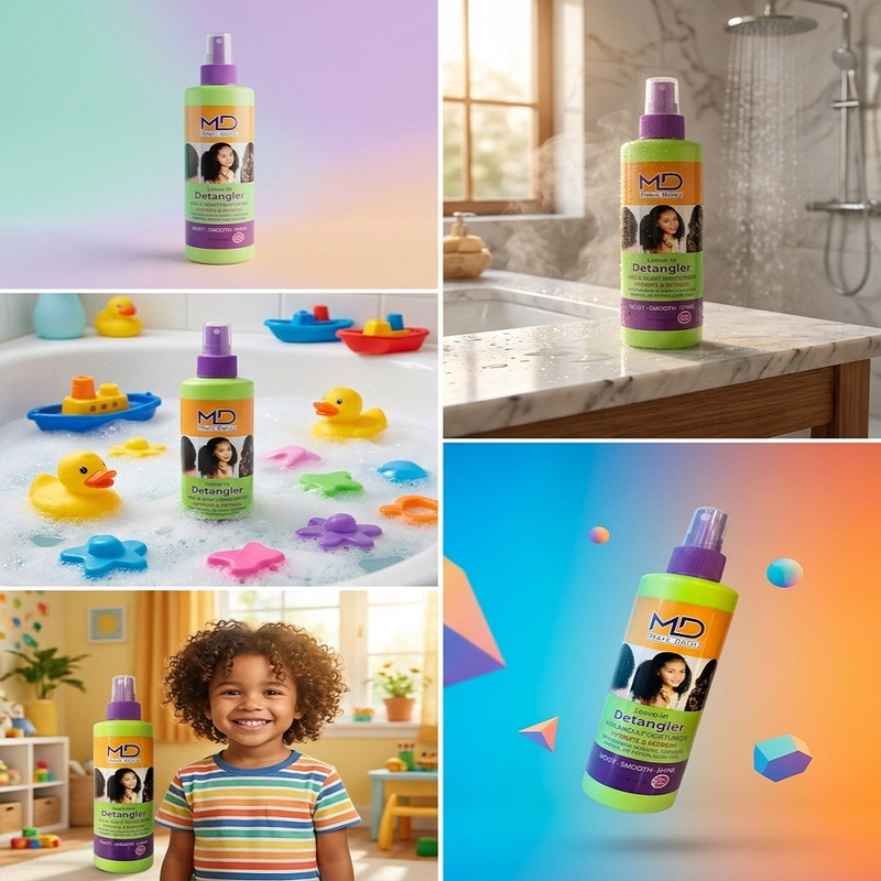 اسپری گره باز کن مارک دیزی مدل TEAR FREE حجم 250 میلی لیتر
