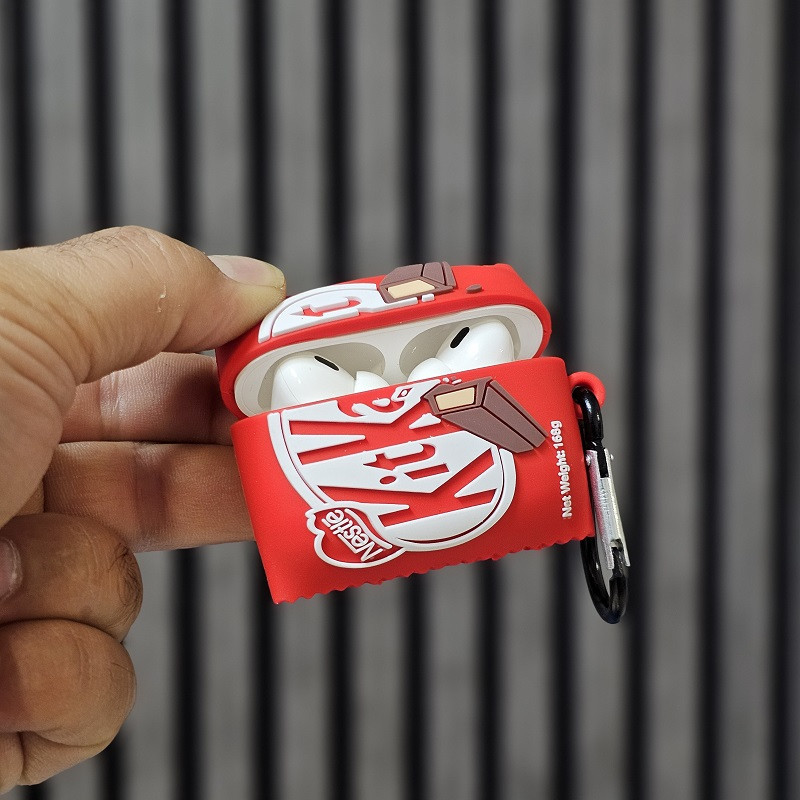کاور طرح Kit Kat مناسب برای کیس اپل ایرپاد پرو و پرو 2