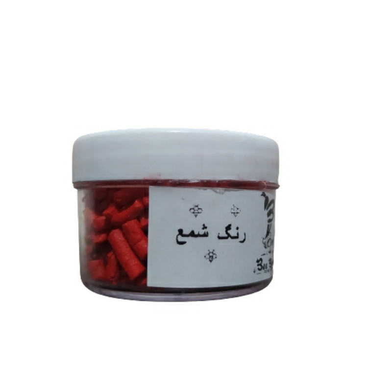 رنگ تزئین شمع بی مدل RS20