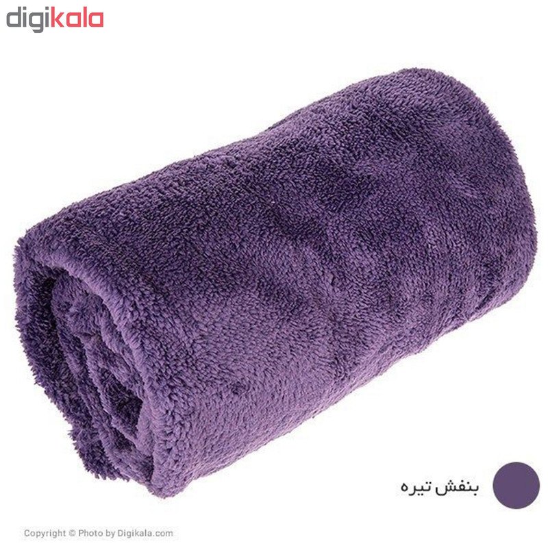 پتو کودک افرا کد 001 سایز 110×80 سانتی متر