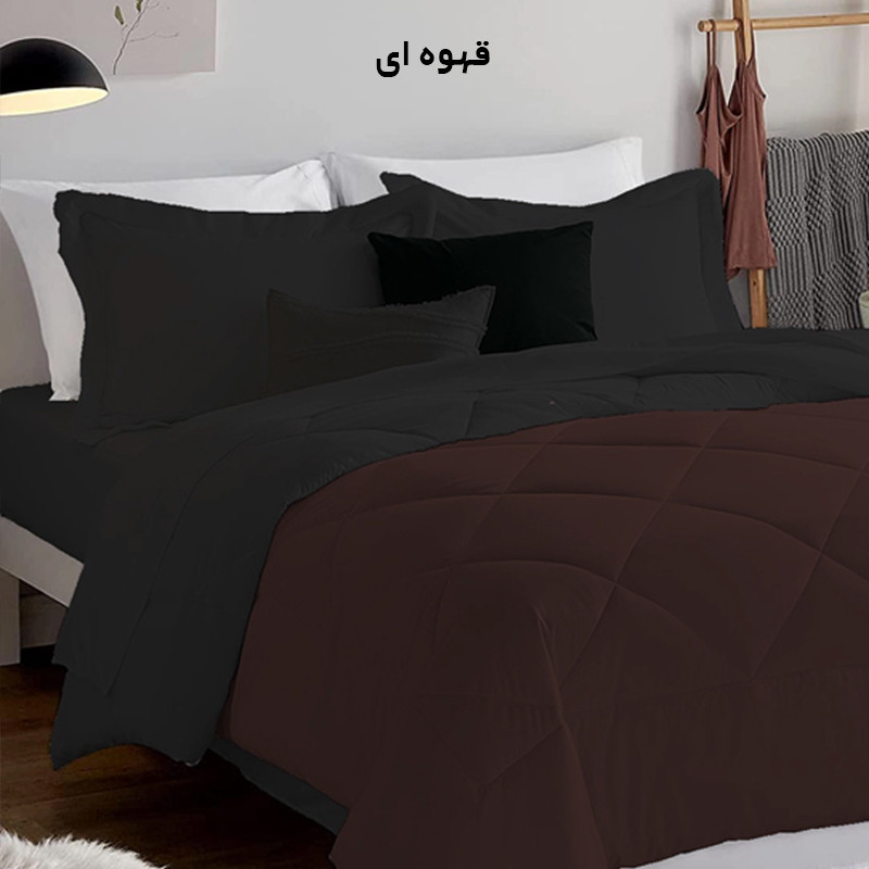سرویس روتختی خواب کوک مدل دورو کدm120 یک نفره سه تکه