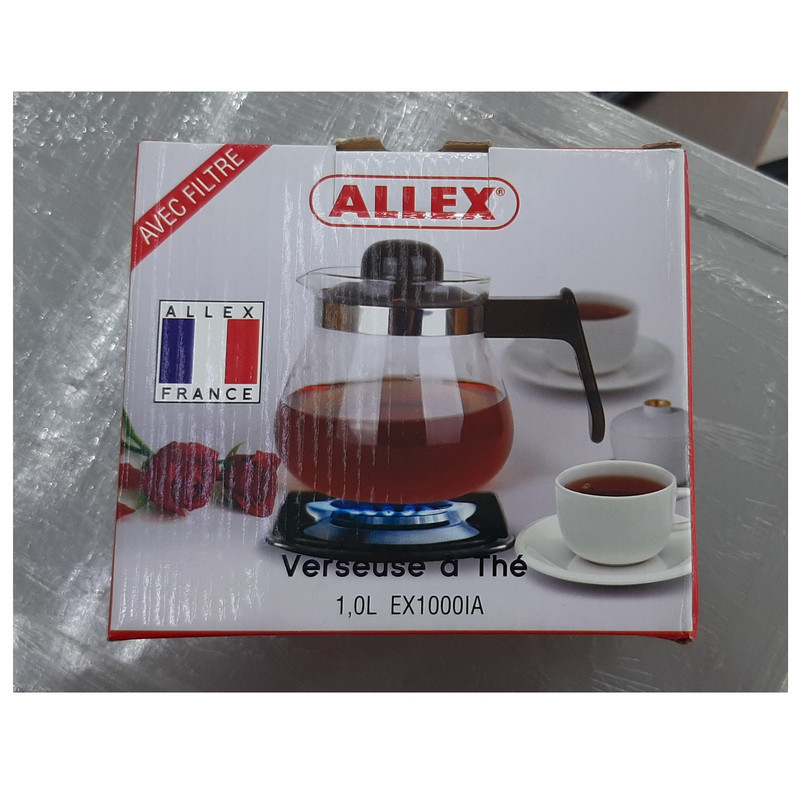 قوری الکس مدل ایواکی کد alx1000