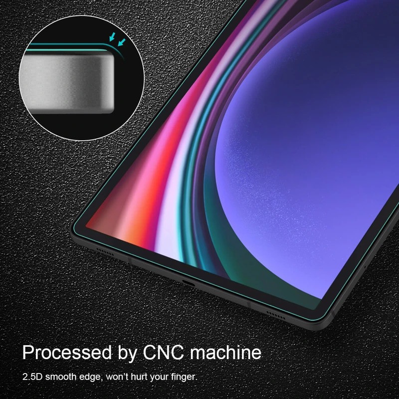 محافظ صفحه نمایش نیلکین مدل H Plus مناسب برای تبلت سامسونگ Galaxy Tab S10 PlusS9 PlusS8 PlusS7 PlusS7 Fe