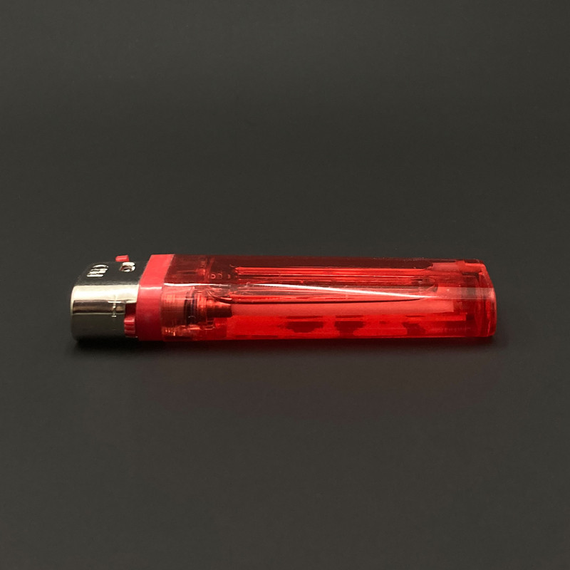 فندک پرو مدل سنگی شفاف کد DKD-1617