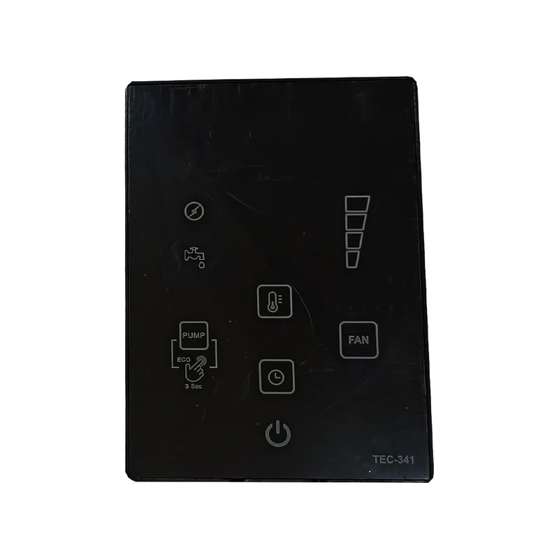 کلید هوشمند کولر آبی مدل tec 341