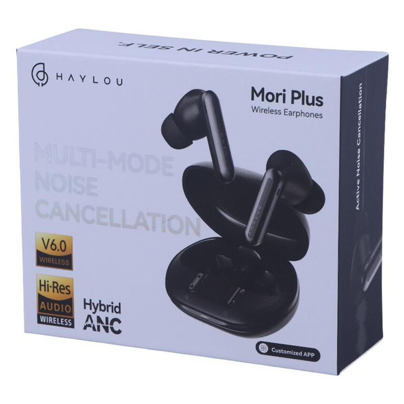 هدفون بلوتوثی هایلو مدل Mori Plus
