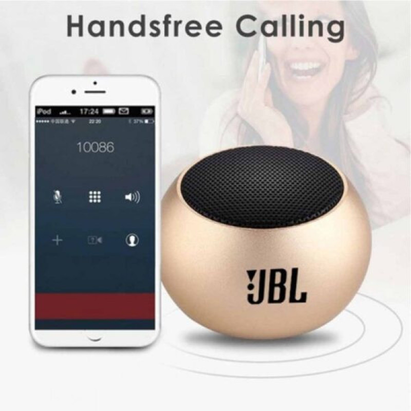 اسپیکر بلوتوثی قابل حمل مدل M3