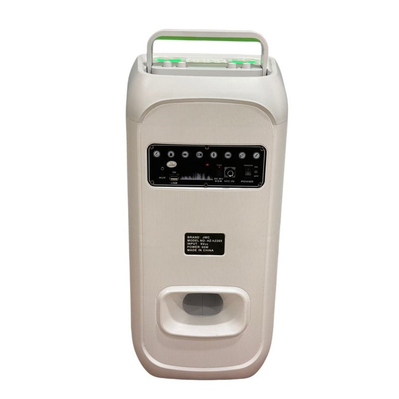 اسپیکر بلوتوثی قابل حمل مدل JWC HZ-h2265