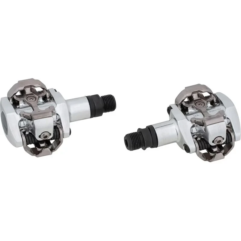 رکاب دوچرخه شیمانو مدل قفل شو دو طرفه کد PD-M505 بسته 2 عددی