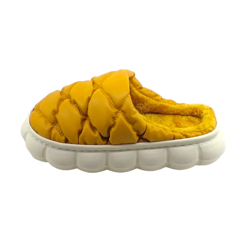 دمپایی حوله ای زنانه مدل Leathern_y