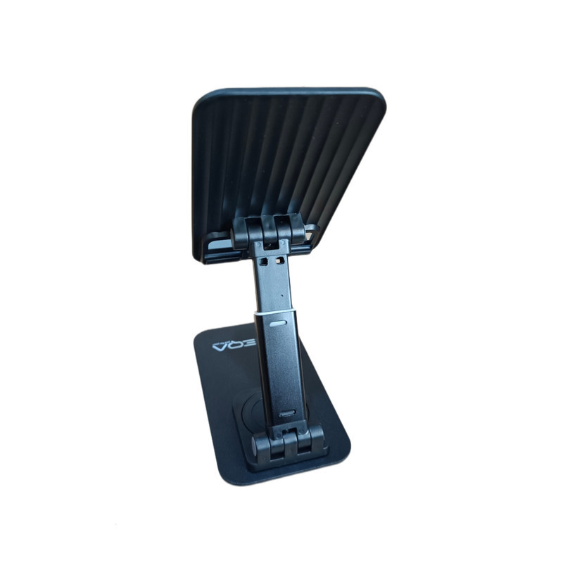 پایه نگهدارنده رومیزی گوشی موبایل و تبلت تِرِکا مدل هولدر1ا BCT19 metaling holder spring