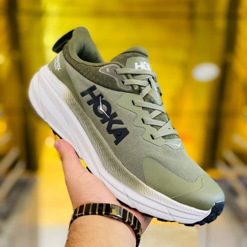 کفش پیاده روی مردانه هوکا مدل Challenger ATR 7 Gore-Tex