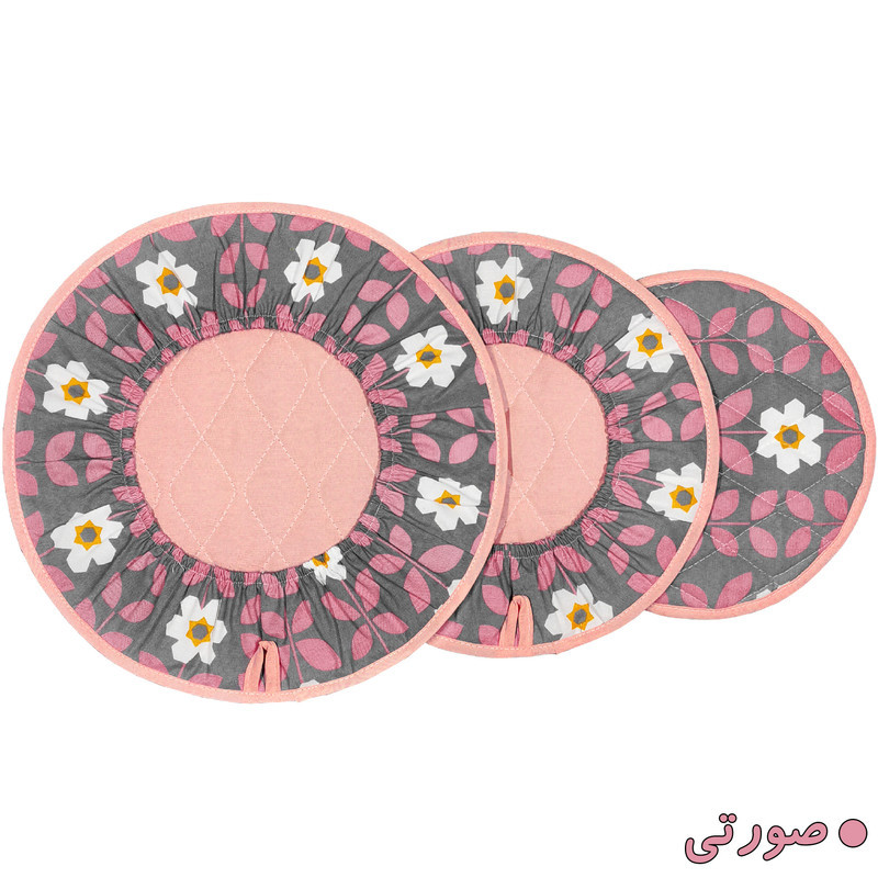 ست دمکنی 3 تکه راولا کد G327