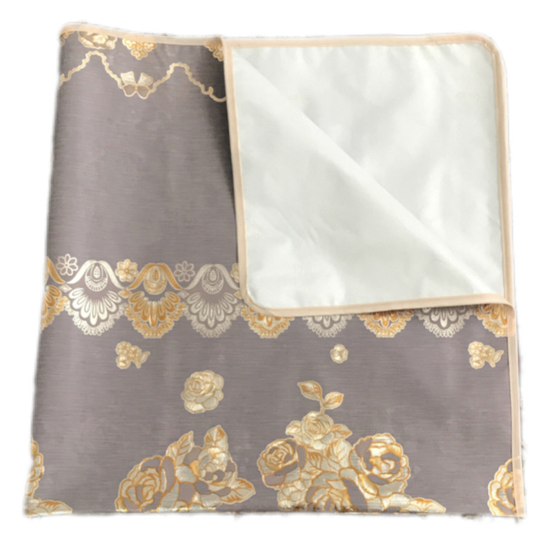 سفره 14 نفره مدل لایت پشت نخی 350×100 سانتی متر کد 06
