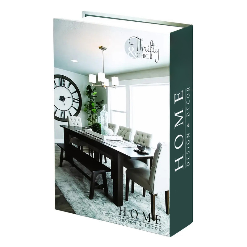 کتاب دکوراتیو مدل Home design کد 001