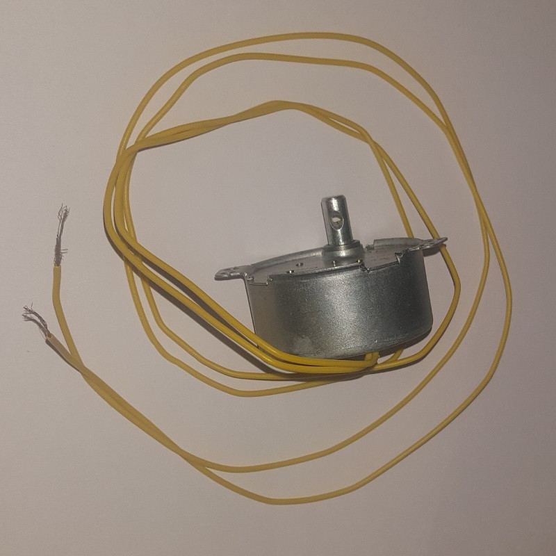 موتور پنکه مدل 5RPM