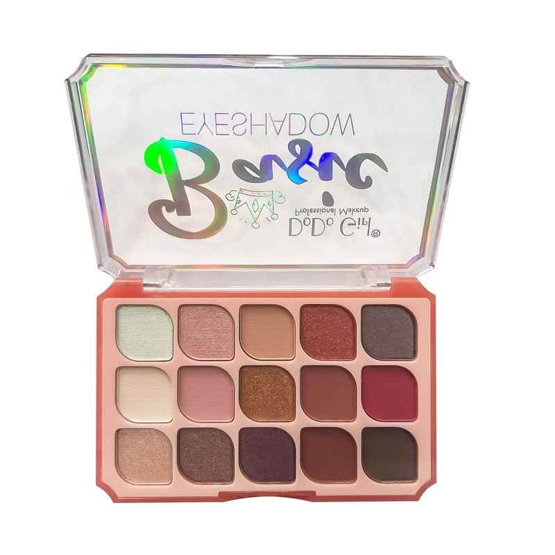 پالت سایه چشم دودو گرل مدل Basic شماره 03