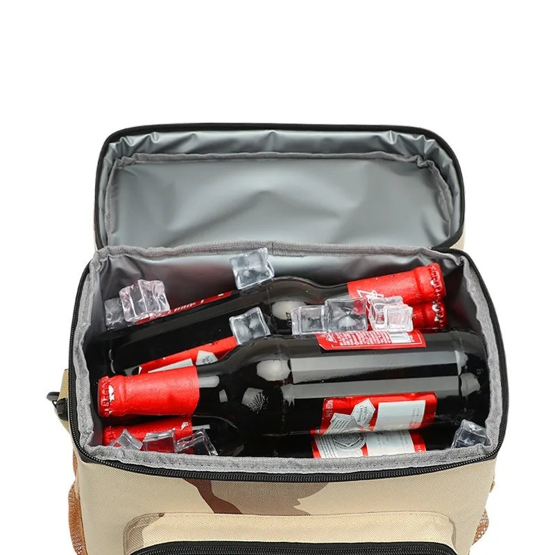 کیف پیک نیک مدل Tactical