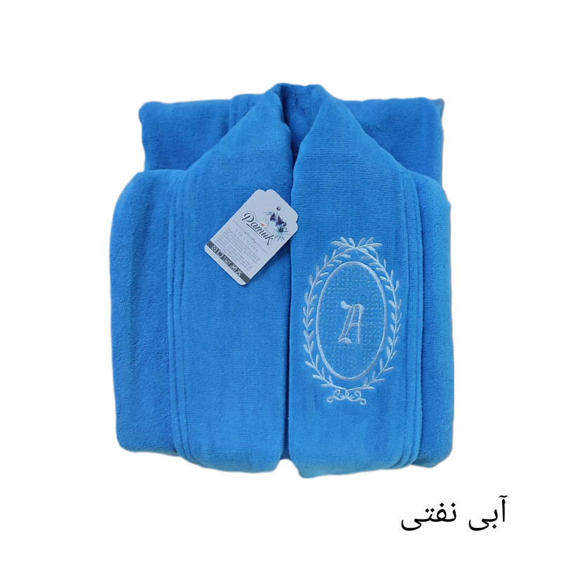 حوله پالتویی پاموک طرح هوم کد 01 سایز 125
