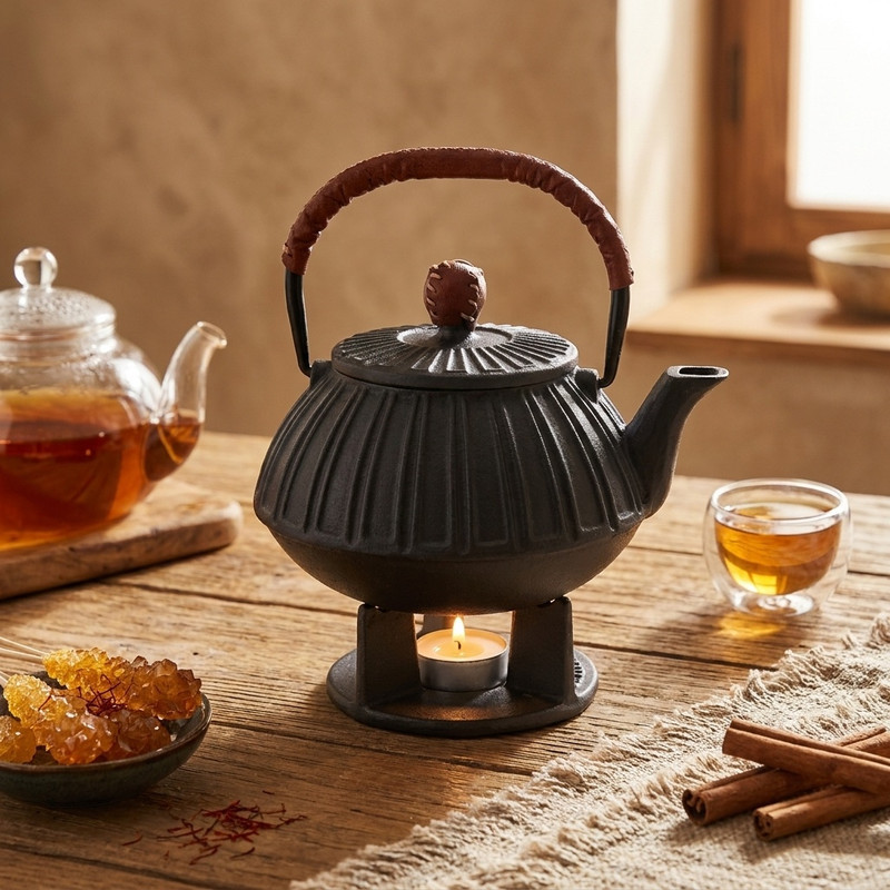 قوری چدن نالینو مدل Fiorela