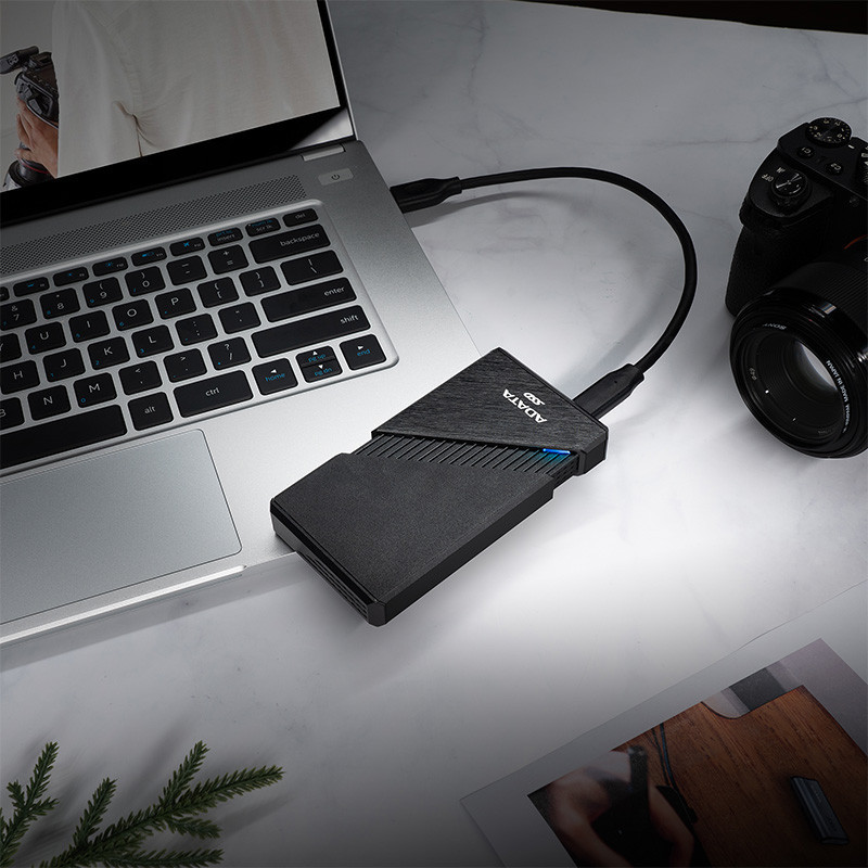 اس اس دی اکسترنال ای دیتا مدل SE920 ظرفیت 1 ترابایت رابط USB 3.2 Gen2
