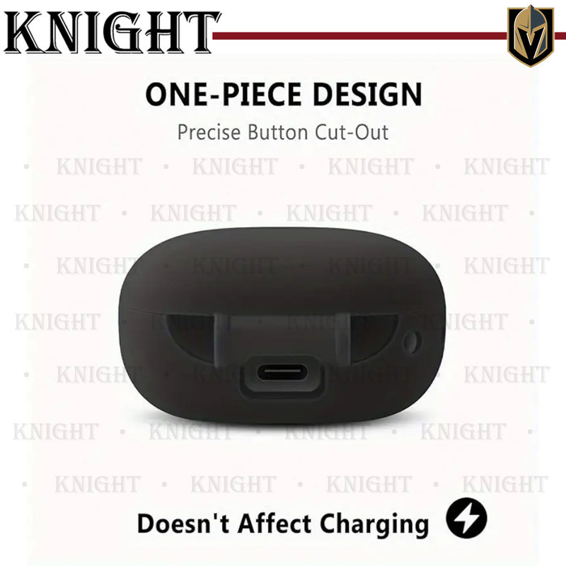 کاور نایت مدل Silicon-KT مناسب برای کیس هدفون بی سیم انکر R50i