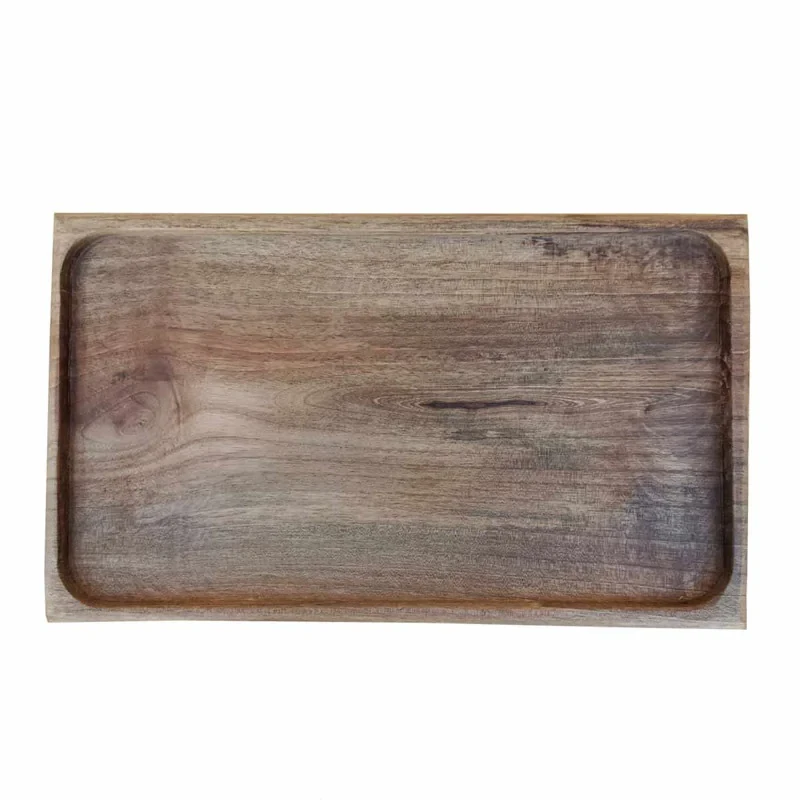 سینی چوبی مدل d568