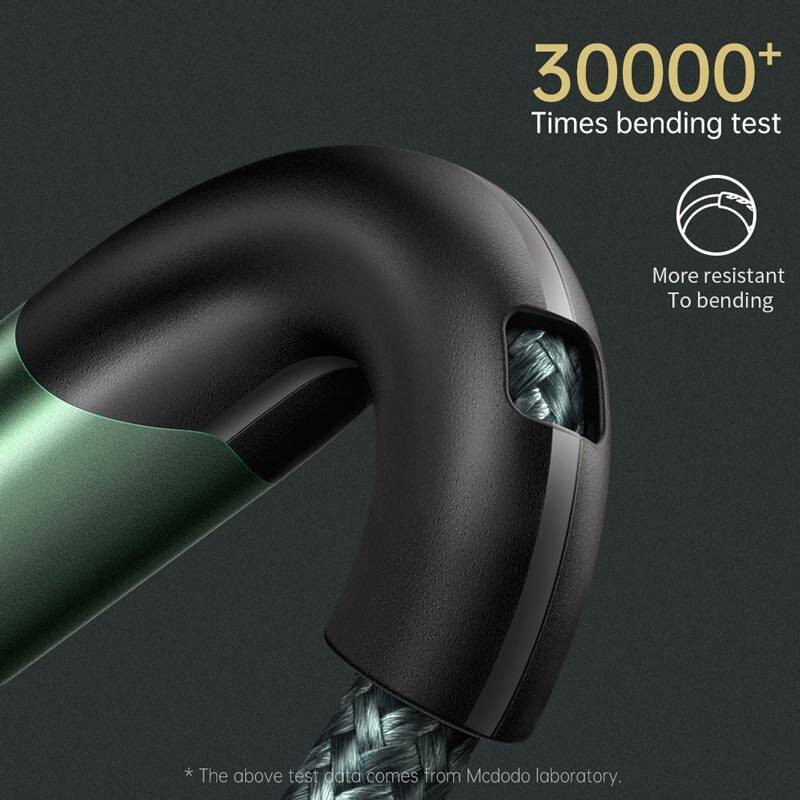 کابل تبدیل USB به USB-C مک دودو مدل CA-796 طول 1 متر