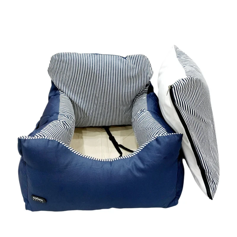 صندلی ماشین سگ و گربه آدریاناپت مدل zebra