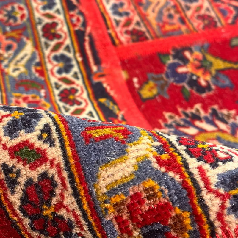 کلاژ فرش دستباف 3 متری مدل  فارس کد NKP.RJ115