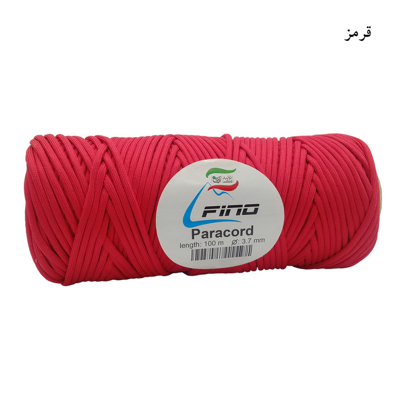 طناب پاراکورد 100 متری فینو مدل SI-1